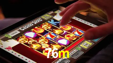 Jogos de mesa e apostas rápidas na 76m