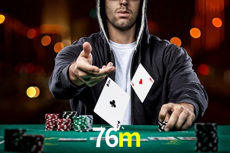 Mercados ao vivo e cash out na 76m